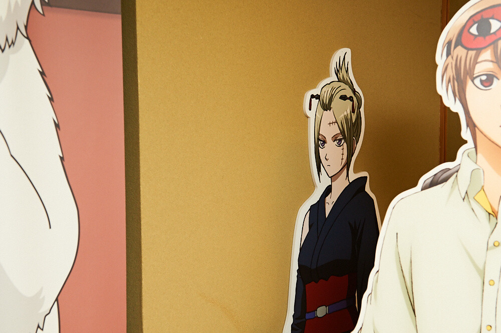 Chill with Gintoki and Friends in this Epic Gintama Room! [Photo Report] 8