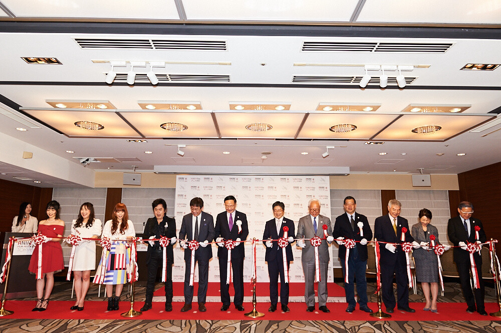 Anime Film Festival Tokyo 2017: A History-Making Weekend [Event Report] 22