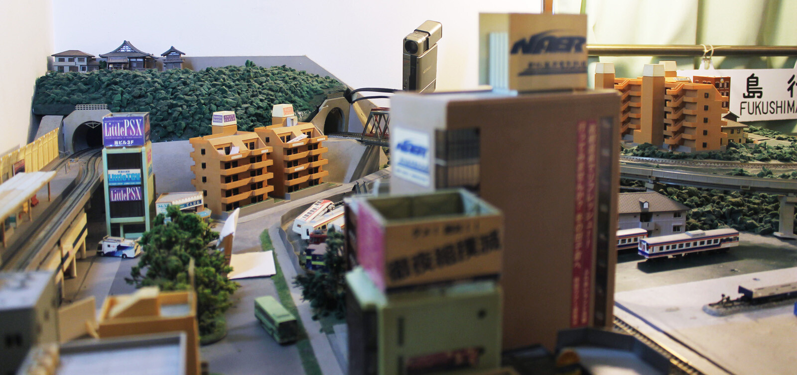 LittleTGV: A Railroad Concept Bar and Restaurant for Train Otaku in Akihabara 16