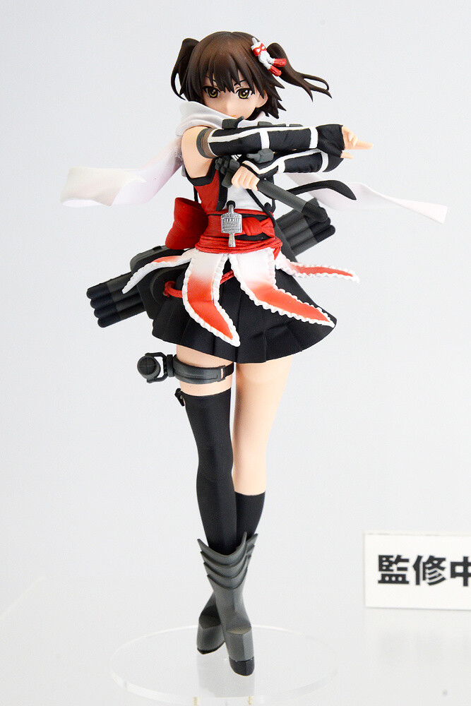 Looking Back at WonFes 2015 [Winter]! Part 2: Photo Collection of Cute and Sexy Figures! 250