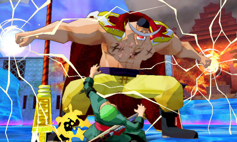 His strong and admirable attacking abilities aren’t just for show. However, if you slip through his blind spot and attack, you’ll have a fighting chance. 6