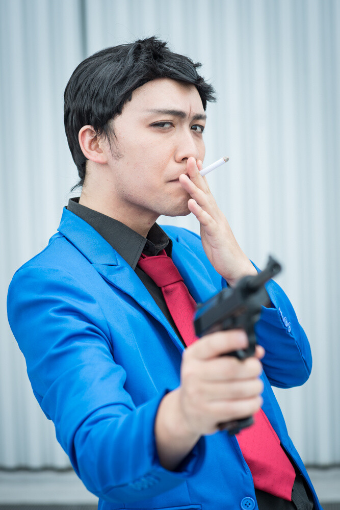 Comic Market 88 Photo Report: Comical & Cool Edition 10