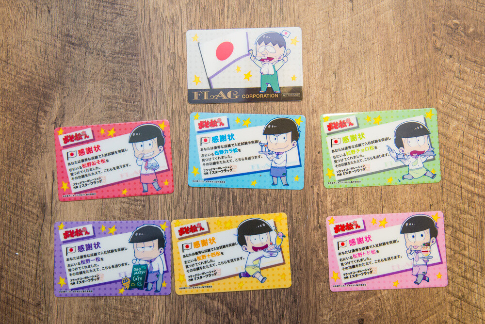 Osomatsu-san Collaboration Cafe Opens at Animate Cafe Ikebukuro No. 3! 5