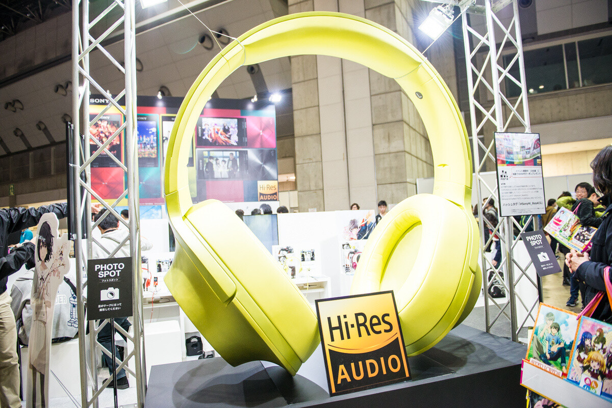 All That Cosplay!: Anime Japan 2016 Event Report 30