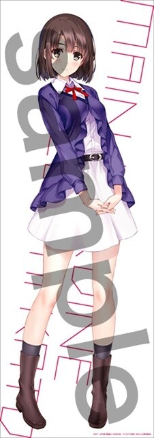 Newest Saekano Cafe Offers Special Menu, Goods and Unusual Activities! 5
