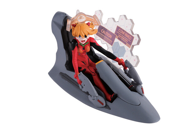 ● Prize I: Vignette Figures (five kinds) 8