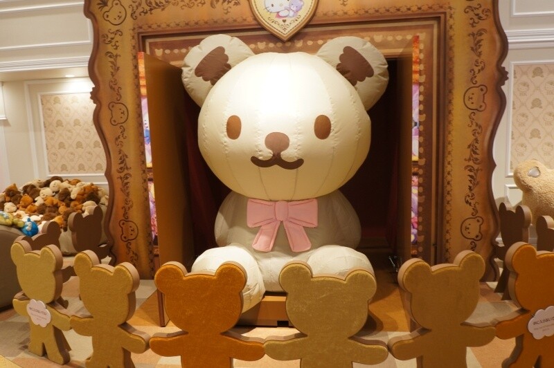 An Inside Look at Sanrio Puroland’s New Attraction, “Lady Kitty House”! 6