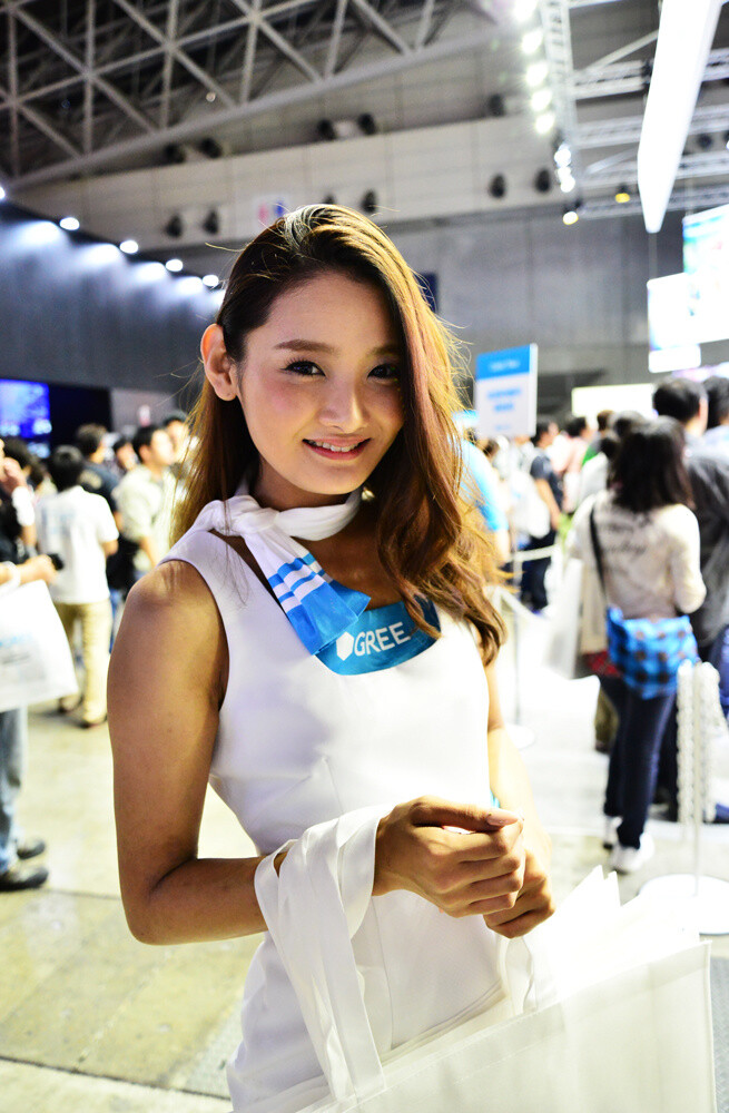 Tokyo Game Show 2014: Cosplayers & Booth Girls Collection 2