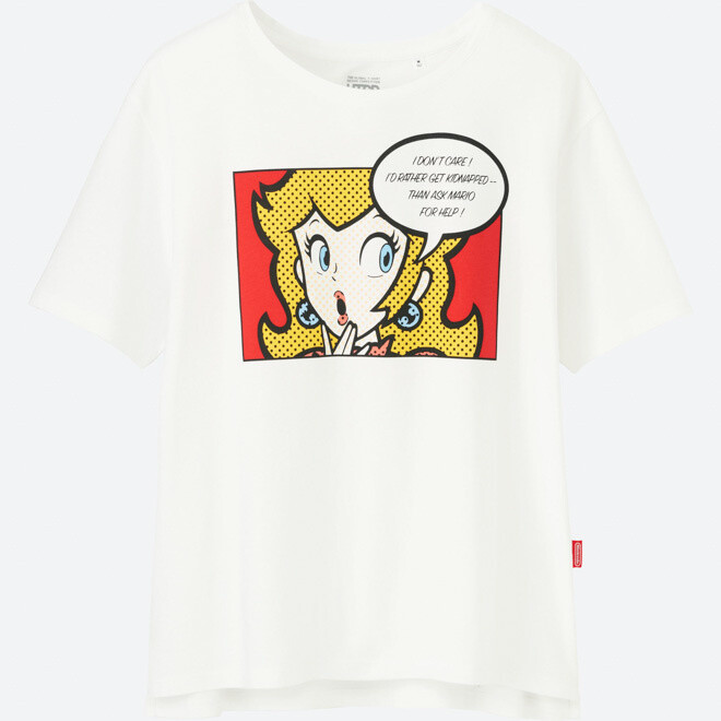 Nintendo x Uniqlo T-shirt Competition Winners On Sale From May 19 6