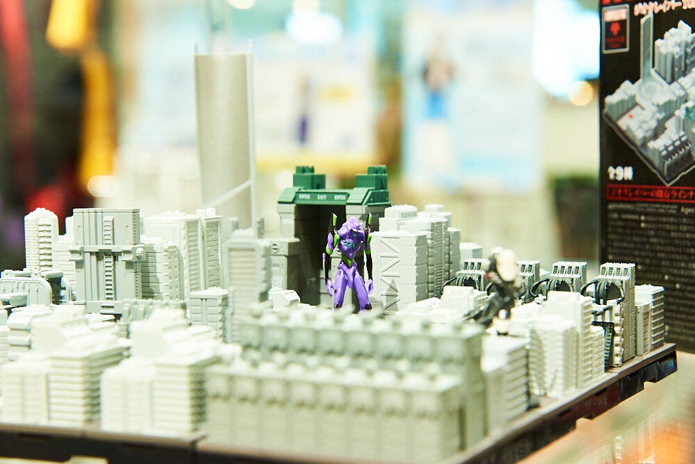 Score Exclusive EVA Merch at Evangelion Store Tokyo-01 [Photo Report] 77