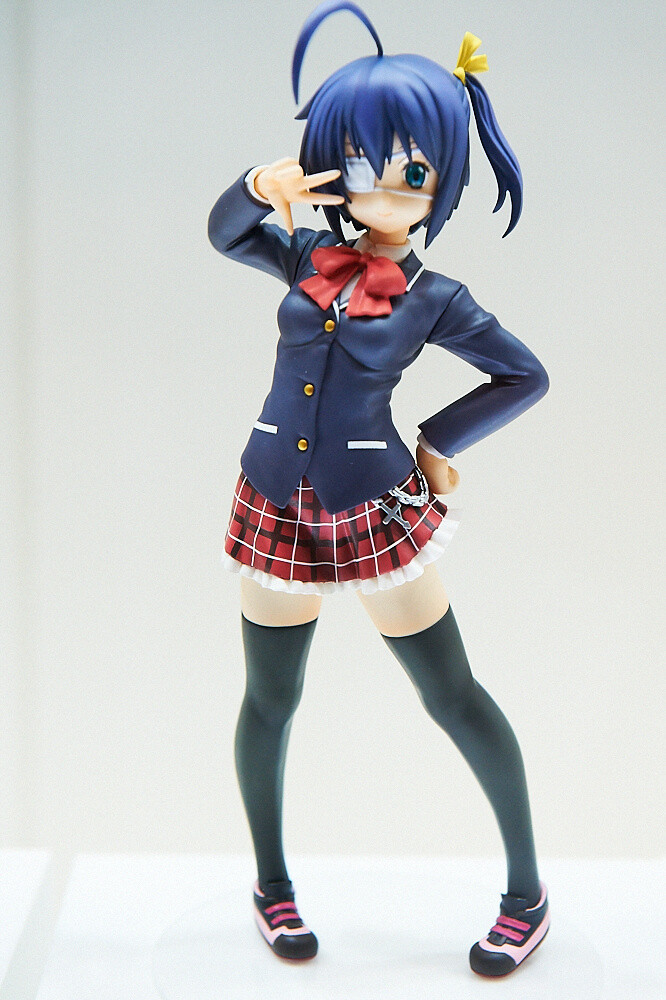 Who Knew Figures Could Be This Cute! Winter Wonder Festival 2014 Photo Report - Cute & Sexy Edition 91