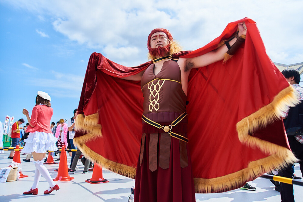 Comiket 92 [Cosplay Photo Report] 125