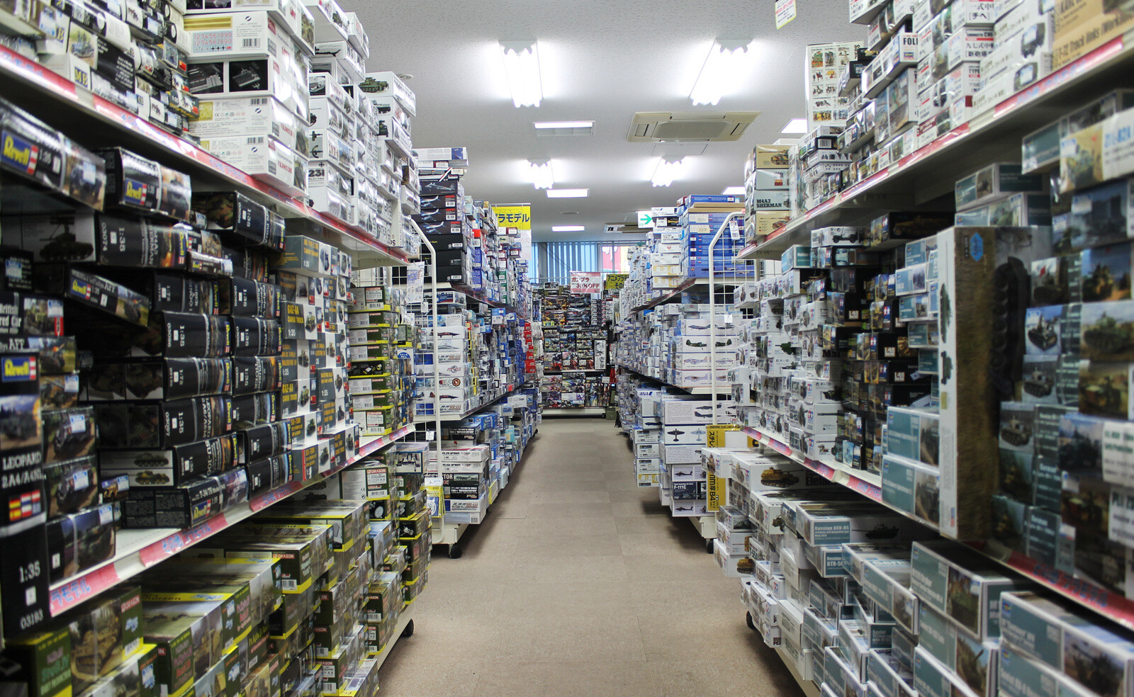 TamTam Akihabara: One of Akihabara’s Largest Hobby Shops 12