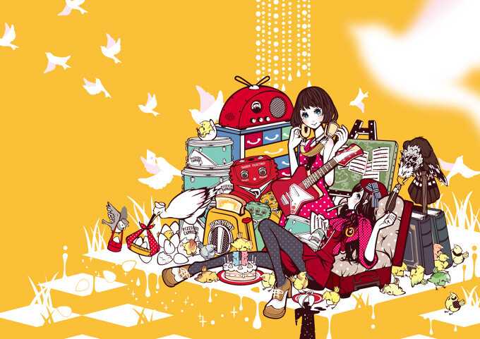 "Thinker" - drawn in the theme of a "derivative work"                                                                                                             4