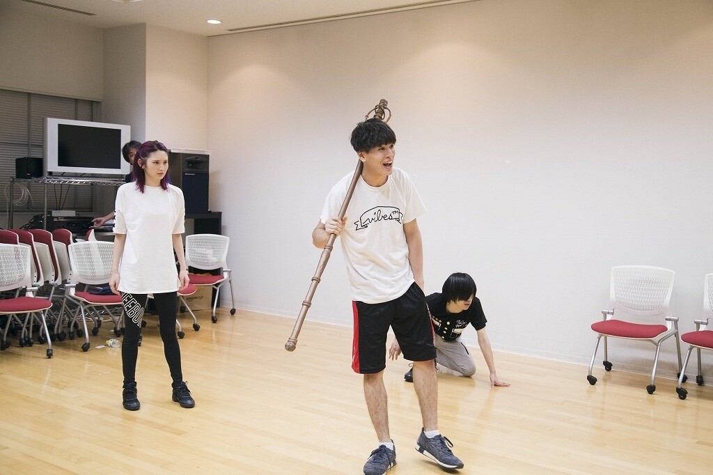 Blue Exorcist Stage Play Cast Share Thoughts on Training and More! 9