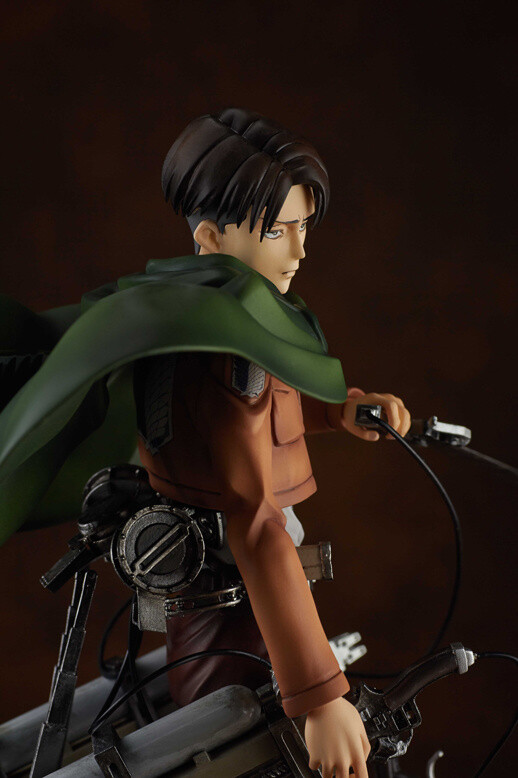 levi figure