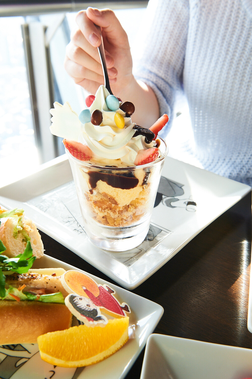 Ribon Brings Shoujo Manga Magic Sky-high [Photo Report @ TOKYO SKYTREE®] 25