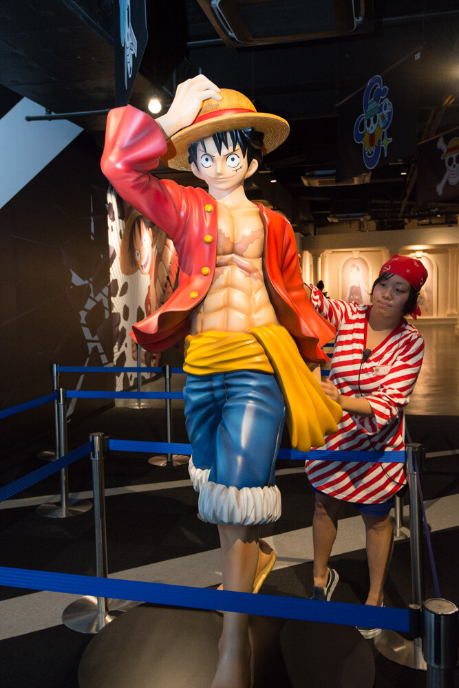 Tokyo One Piece Tower Opens on March 13! 42