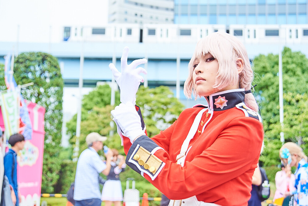 Comiket 92 [Cosplay Photo Report] 29