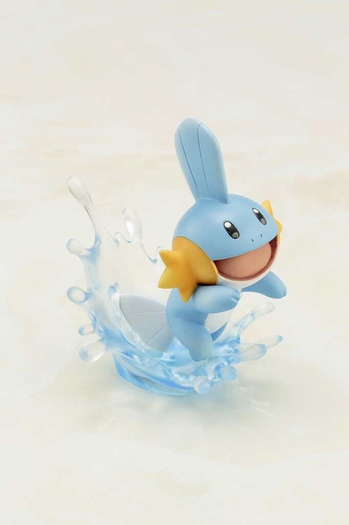 Get Ready to Add May and Mudkip to Your Figure Team Starting April 2017! 8