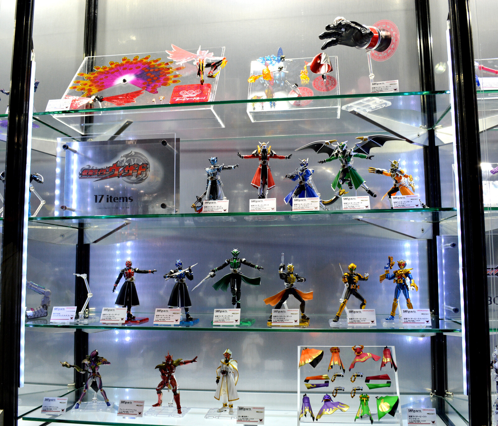 *Kamen Rider Wizard* Series 29