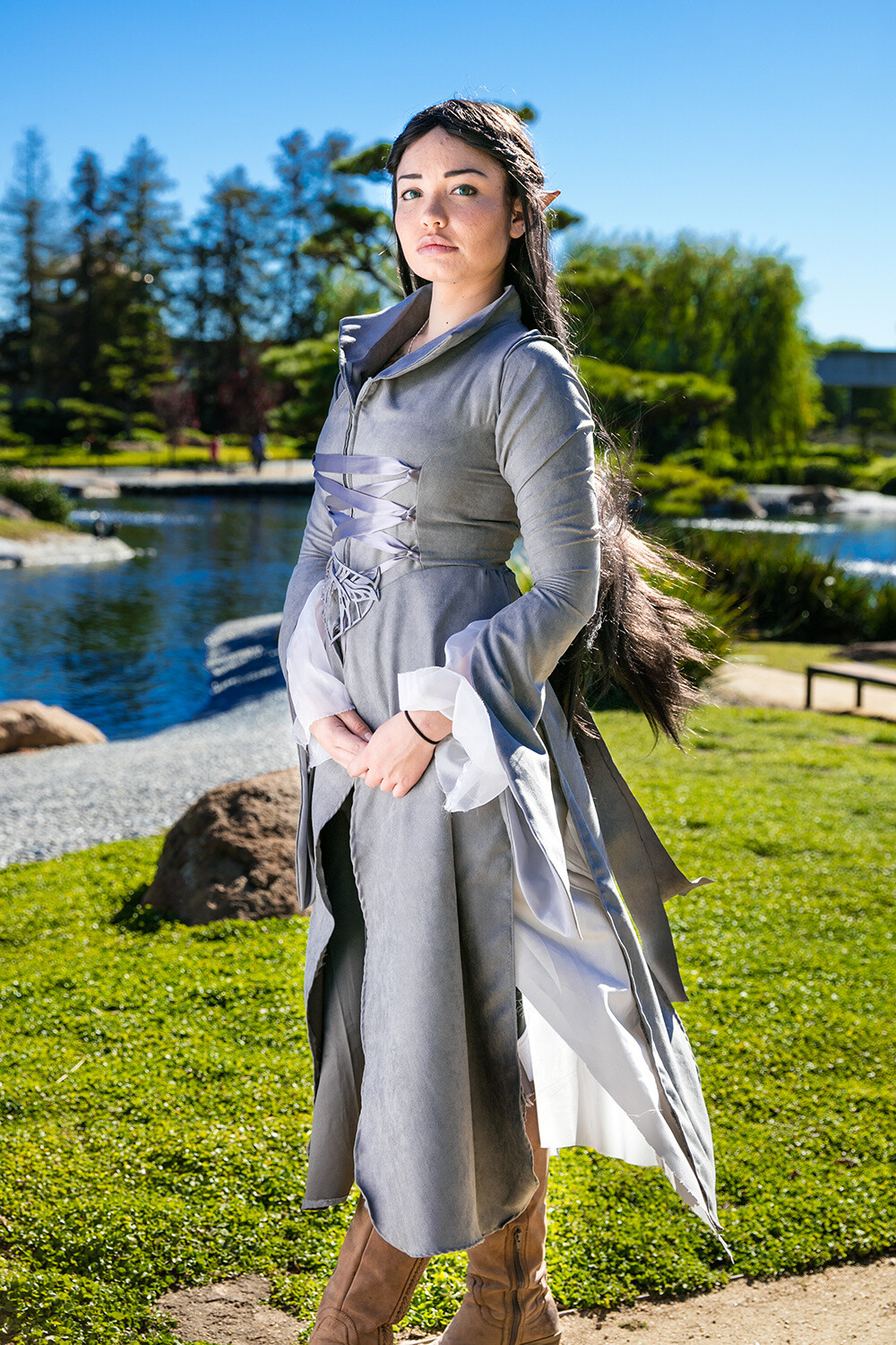 Cosplay Expo 2015: Japanese Garden x Cosplay 8