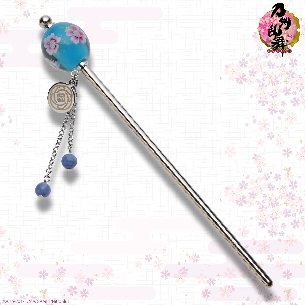 Accessorize in Style With Elegant Touken Ranbu -ONLINE- Hairpins! 6