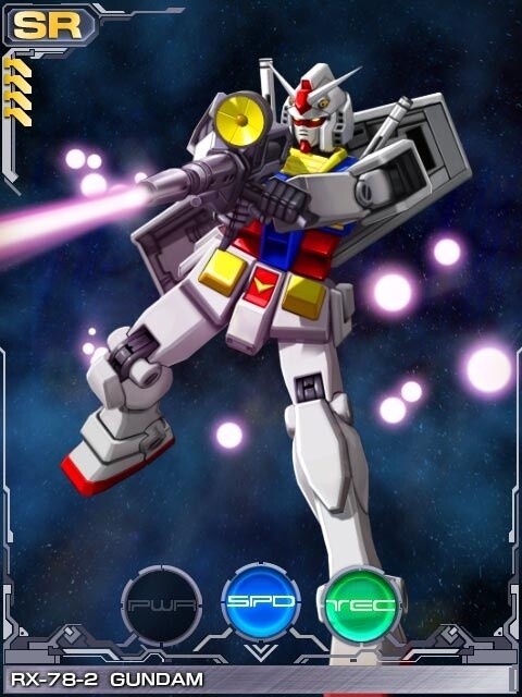 Android Version of “Gundam Kingdom” Released on Mobage! 1