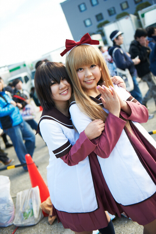 Comiket 89 Photo Report: Day 2 35