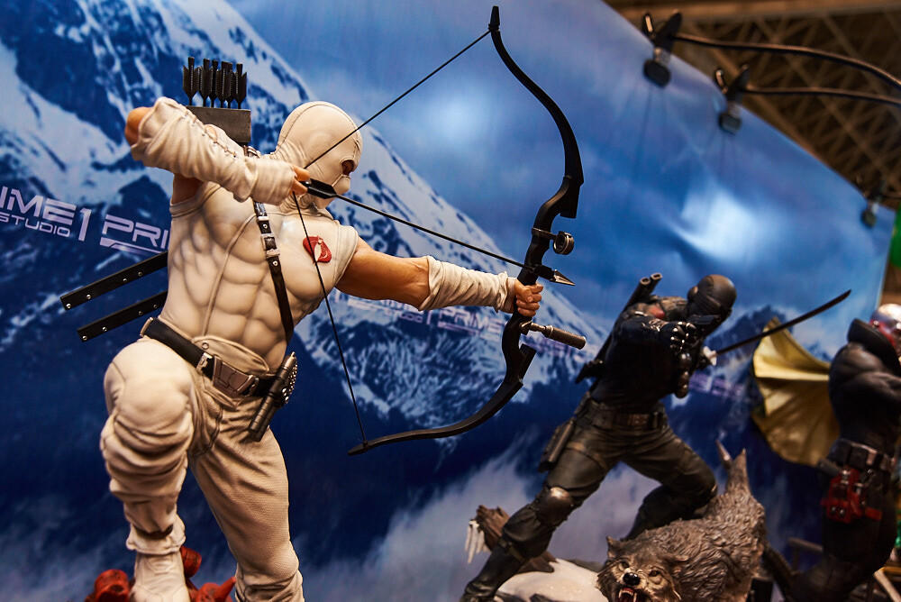 Wonder Festival 2017 Summer: Industry Edition [Event Report] 419