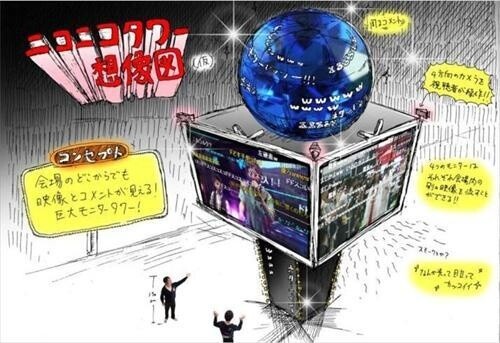 The Entire Event is Being Powered Up! Details on Nico Nico Cho Kaigi 2 Announced! 2