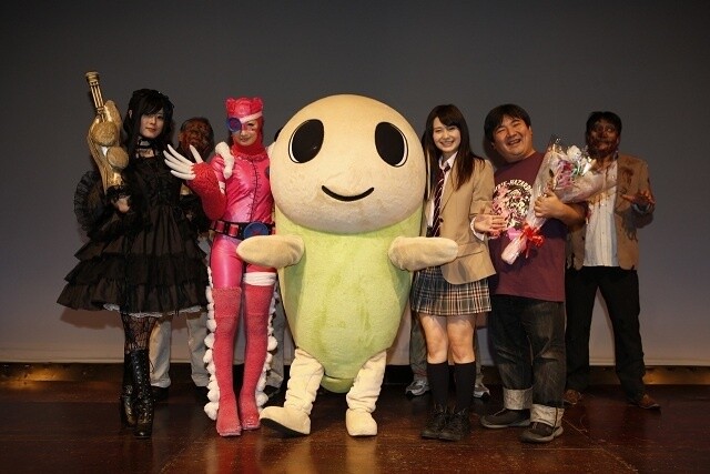 © 2013 Nuigurumaa Z / Film Partners 0