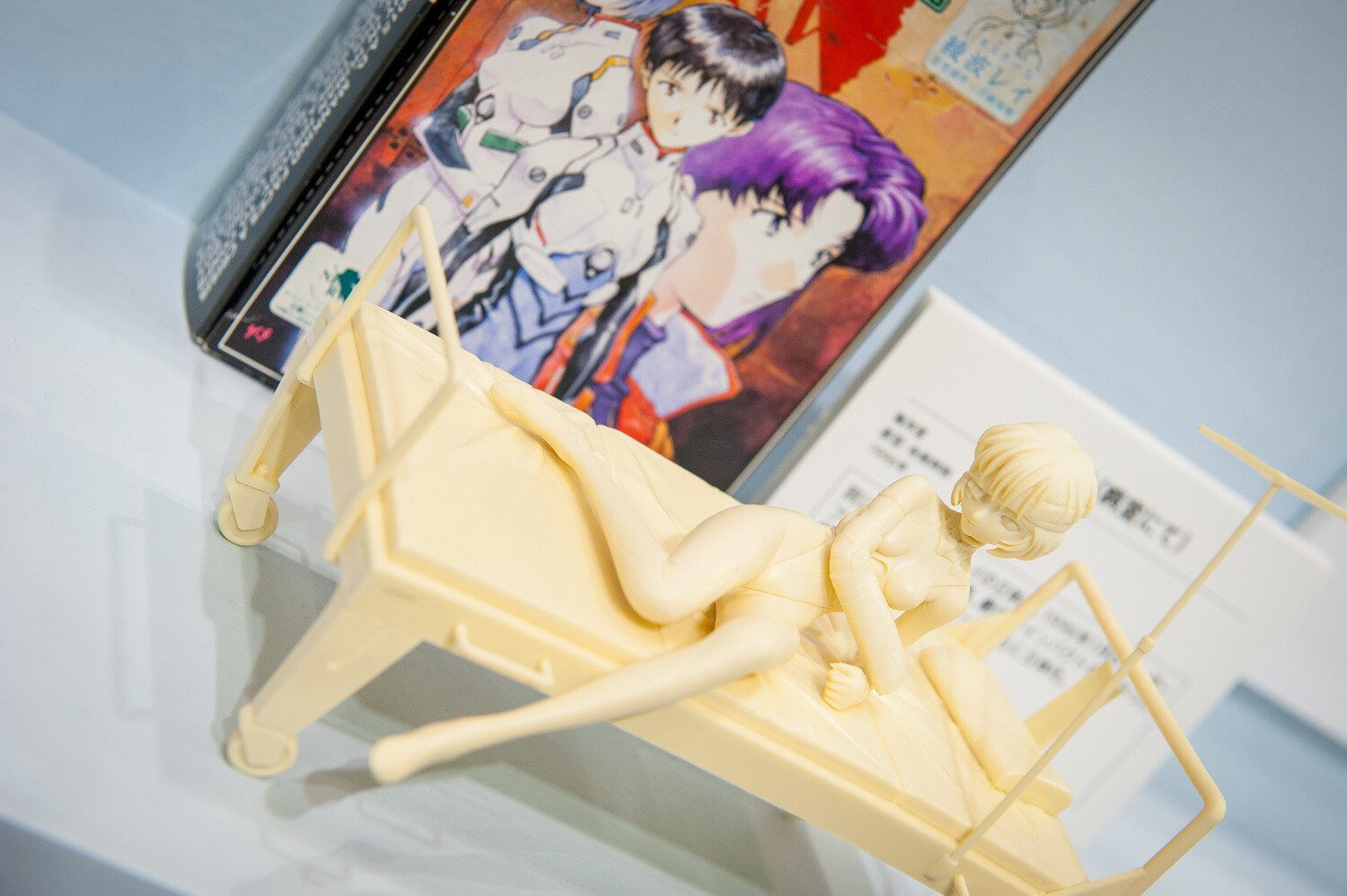 [WonFes] We Explore the Evangelion 20th Anniversary Booth 1