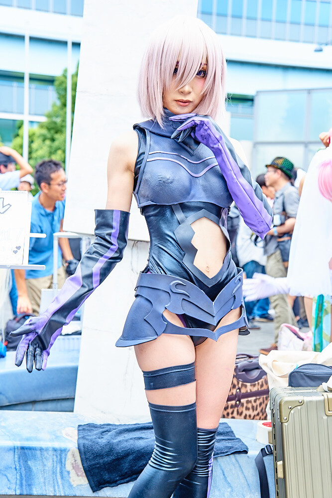 Comiket 92 [Cosplay Photo Report] 37