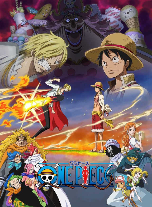 Nova abertura de One Piece ! - AnimeNew