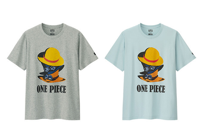 One Piece Celebrates 20 Years of Serialization With New UNIQLO Shirts 0