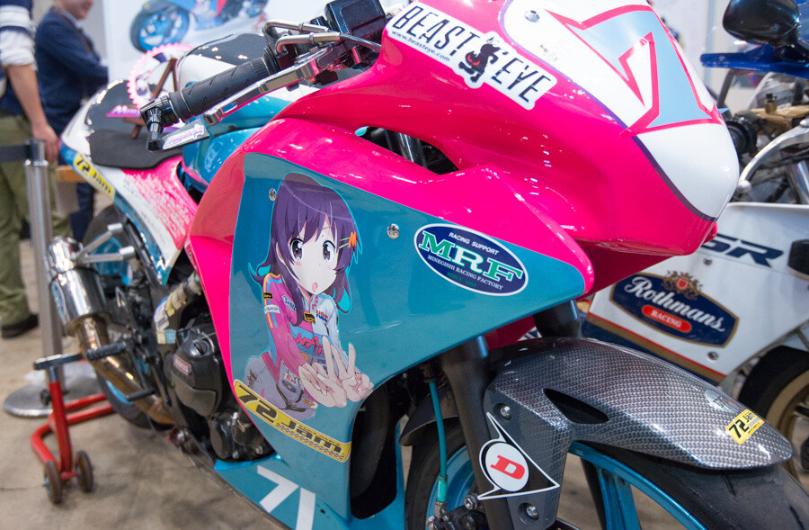 Comiket Special 6 Opens! Event Held at Makuhari for First Time in 25 Years 1