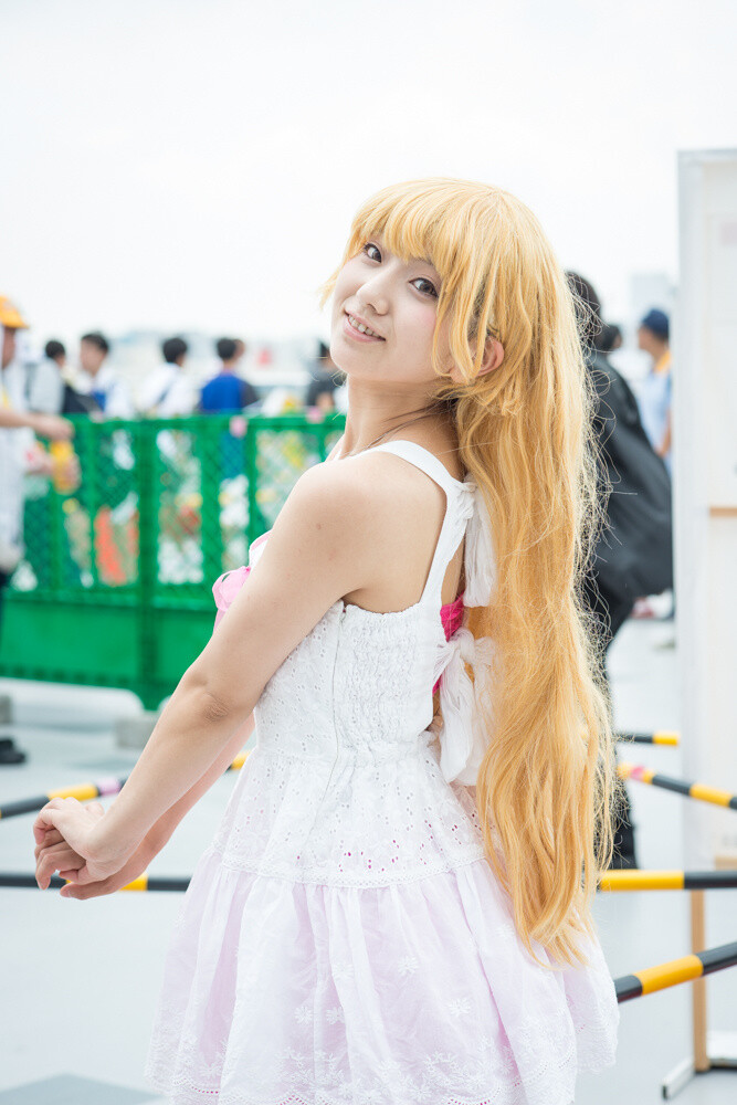 Comic Market 88 Photo Report: Cute & Sexy Edition 62