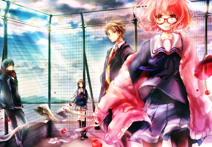 10 Sailor Fuku Girls to Make Your School Days More Tolerable! [Creator Showcase] 3