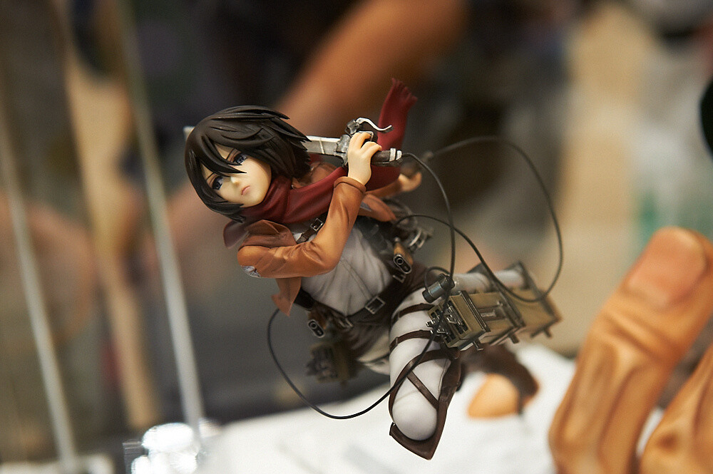 Which Ones Do You Like? Wonder Festival 2014 [Summer] Photo Report: Cute & Sexy Edition 100