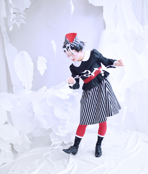 [J-Fashion] Step into Wonderland with Stunning Outfits from Neb aaran do! 8