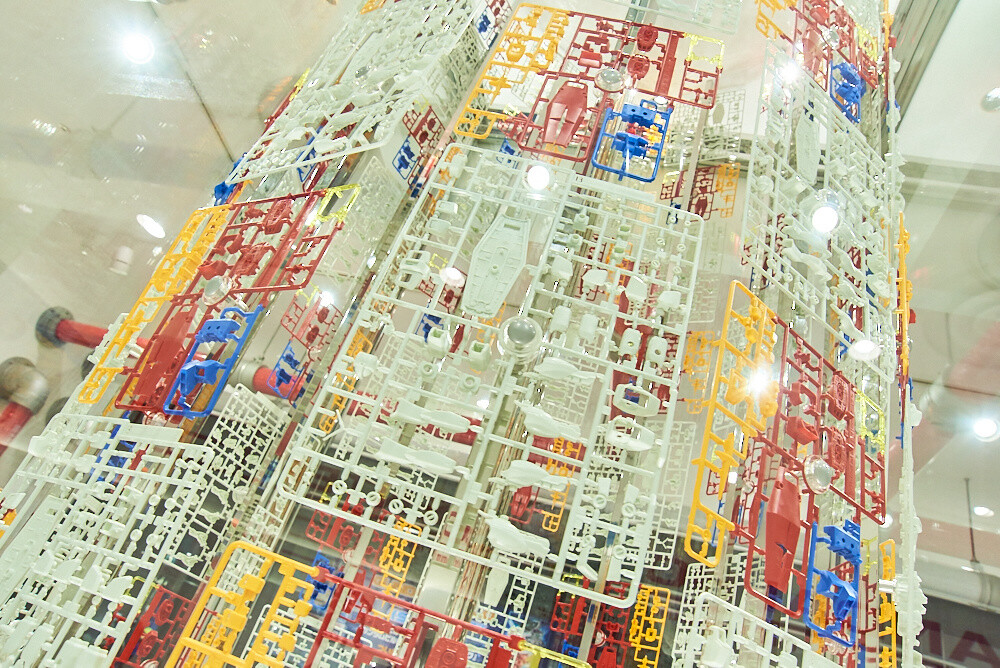 Find Gunpla Heaven at Gundam Base Tokyo! [Photo Report] 89