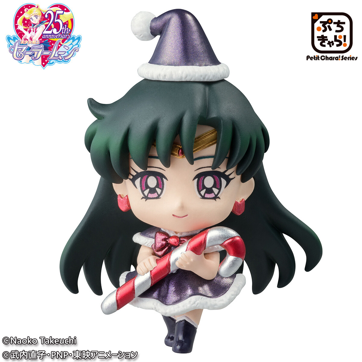 Sailor Moon Outer Senshi Celebrate Christmas With New Petit Chara! Release! 4