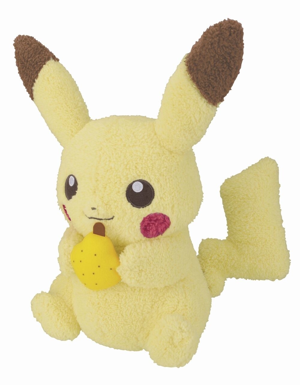 Prize B: Pikachu Plushie (1 to collect) 2