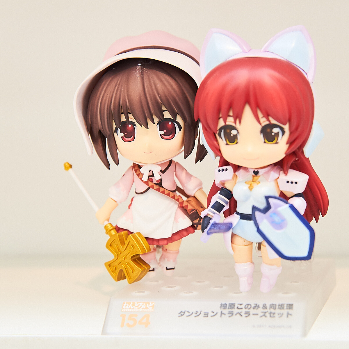 Good Smile Company 15th Anniversary Exhibition: Nendoroids [Photo Report] 83