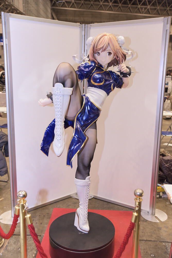 Wonder Festival 2017 Winter: Creator Edition [Event Report] 38