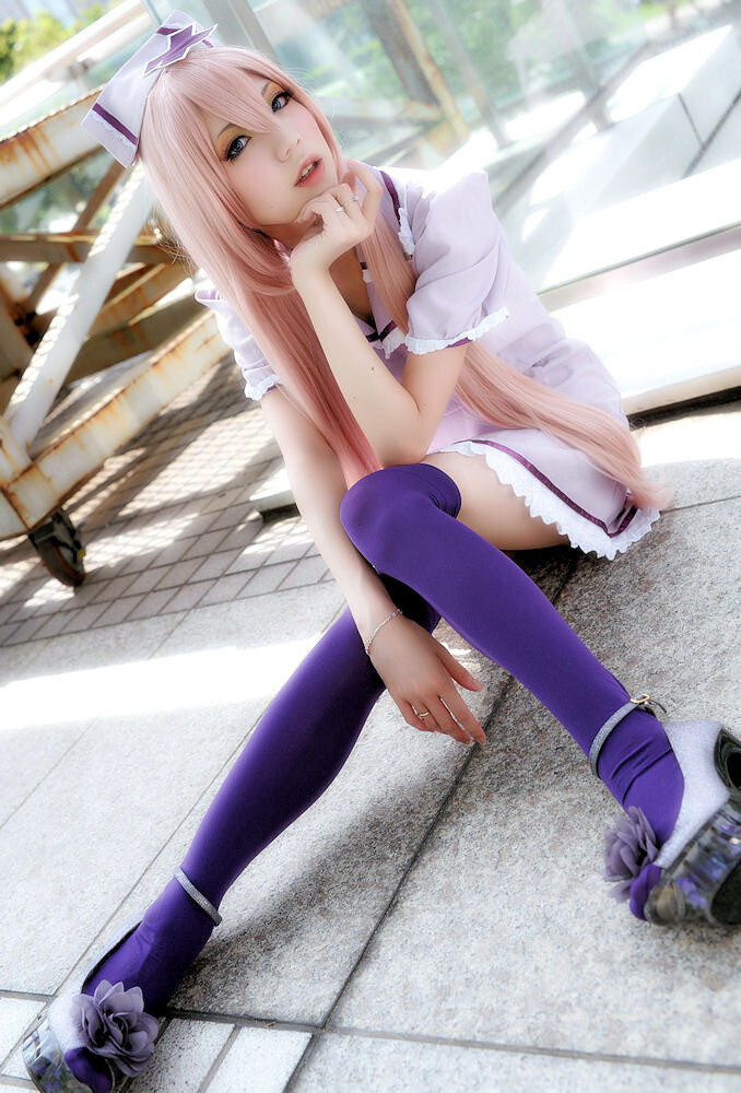 "Luka Megurine" by alice 2