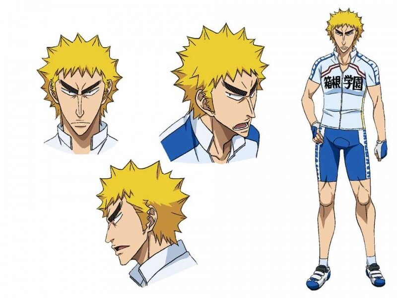 Have You Seen This Production Artwork for “Yowamushi Pedal: The Movie” Yet?! 13