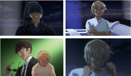 Utsunomiya Parco to Hold Sales Event for Case Closed Throughout August! 6