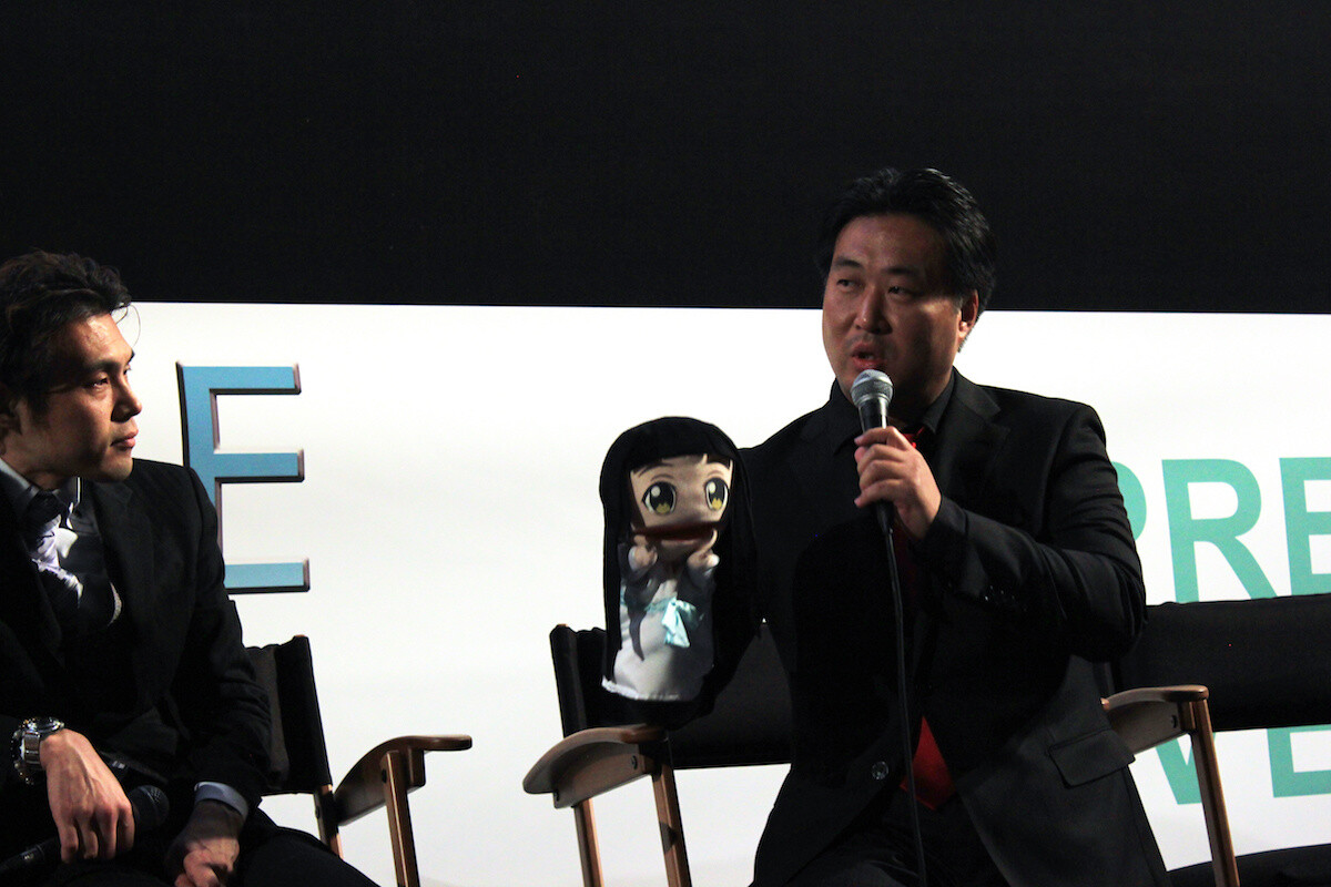 Sword Art Online: Ordinal Scale Holds International Premiere in LA! [Event Report] 11